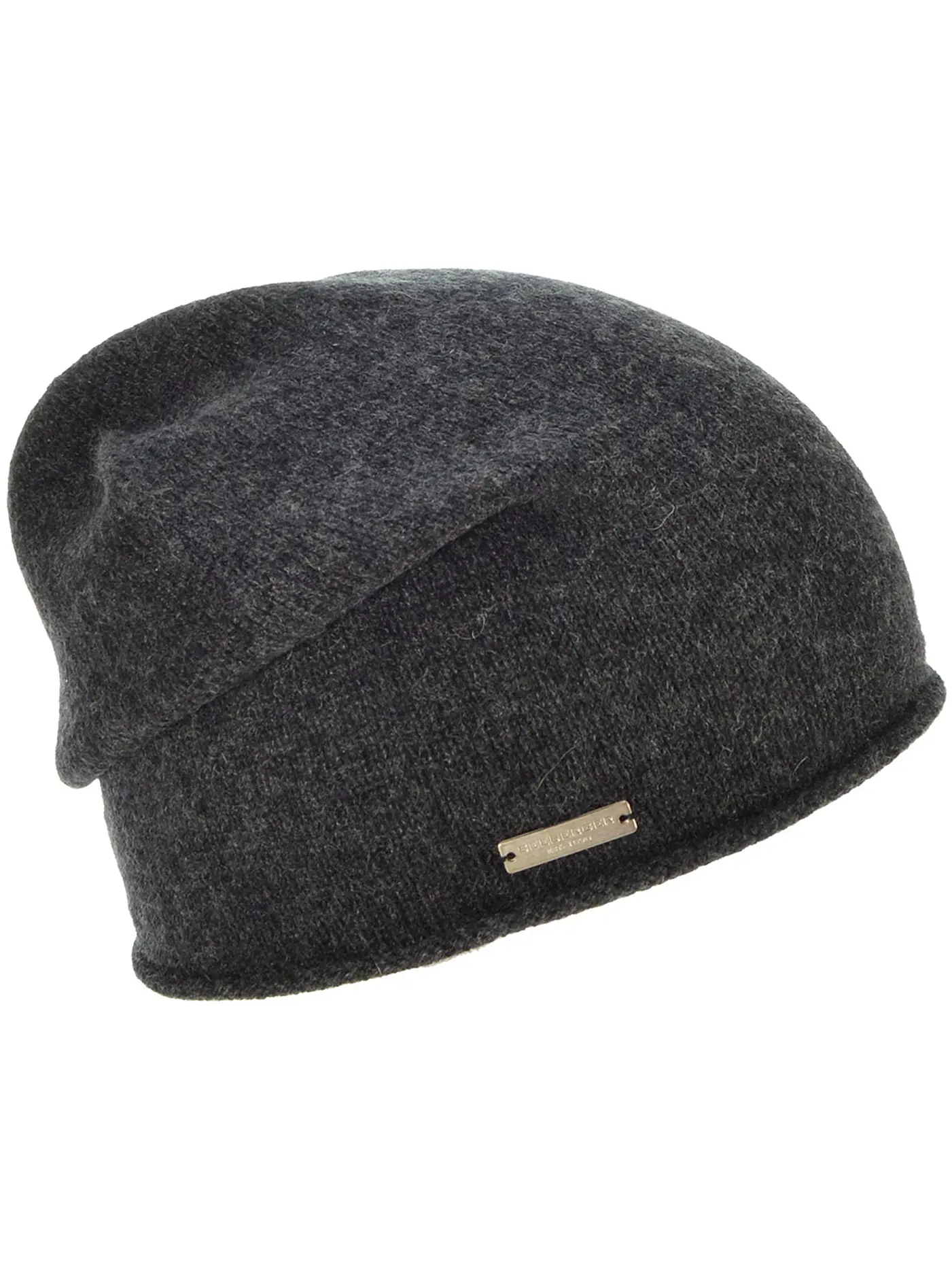 SEEBERGER | Kaschmir Mütze - Haube | 
